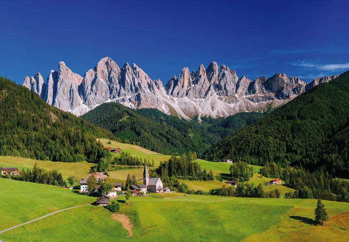 Maria-Alm Salzburgerland bergwandelen