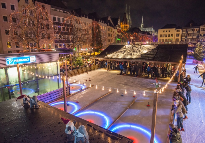 Keulen kerstmarkt