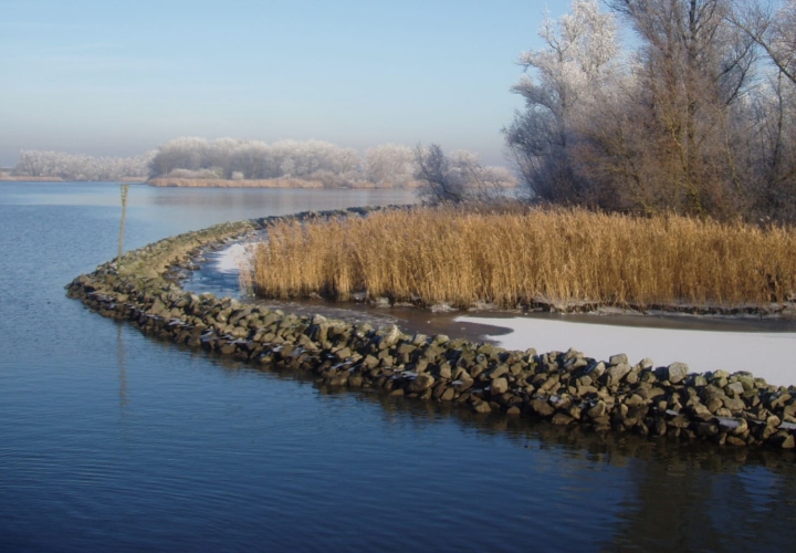 Sfeervolle minicruise met kerstbrunch