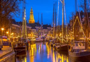 Groningen Kerstmarkt