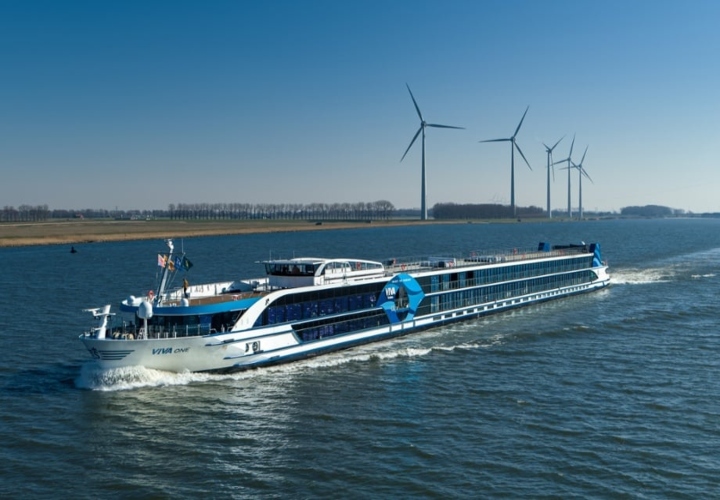 Düsseldorf en Nederlandse steden riviercruise