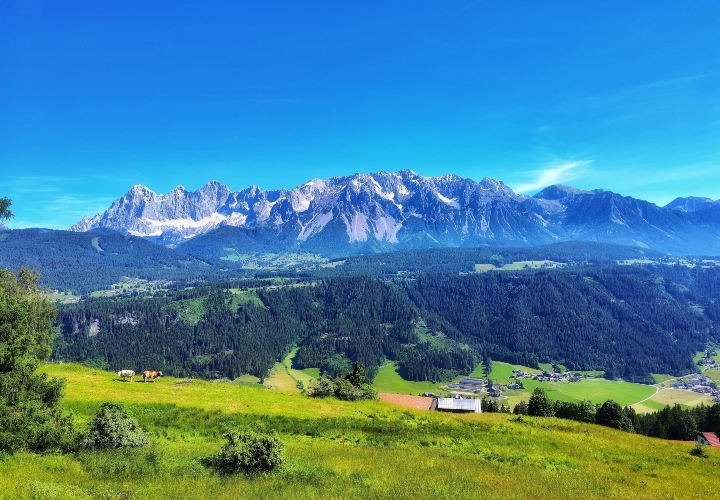 Filzmoos in Salzburgerland