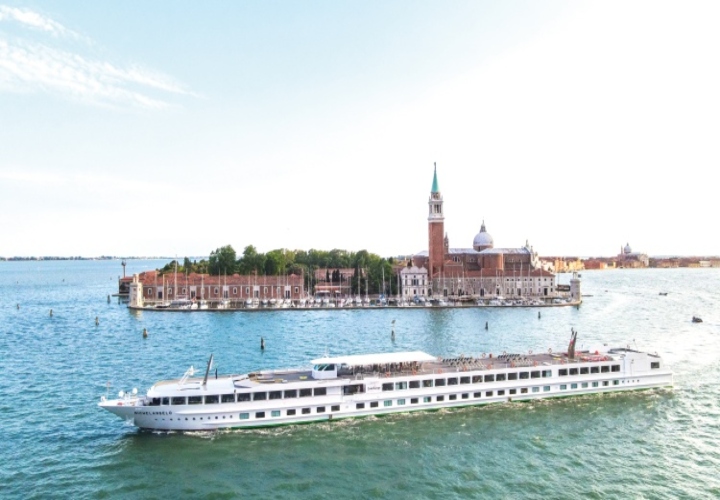 Venetië riviercruise